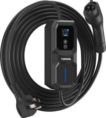 Topdon PULSEQ AC PORTABLE 5000 Ah Battery for All Vehicles