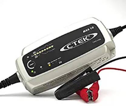 CTEK MXS 10 For larger vehicle batteries, supply function 20 Ah Battery for Bike