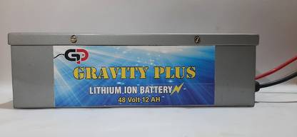 Gravity Plus EV LITHIUM BATTERY 001 20 Ah Battery for Bike