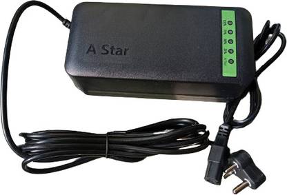 Astar 60V 4A Super Battery Charger for Lead Acid Electric Scooter 30 Ah Battery 32 Ah Battery for All Vehicles