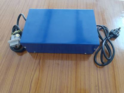 pascoElectronic 12A 48V E-Vehicle charger 48 Ah Battery for All Vehicles