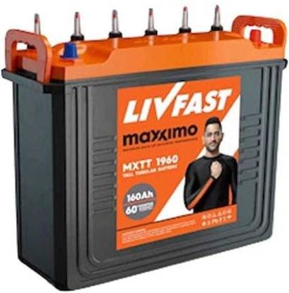 Livfast 556676 80 Ah Battery for Car