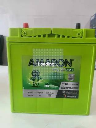 Amron AAM-FL-00040B20L (40B20L) battery 35 ah 12 v 45 Ah Battery for All Vehicles