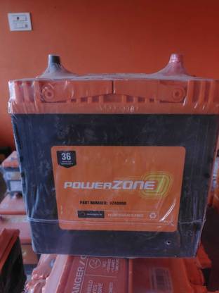 POWERZONE APZ-36-PZ4000R 35 Ah Battery for Car