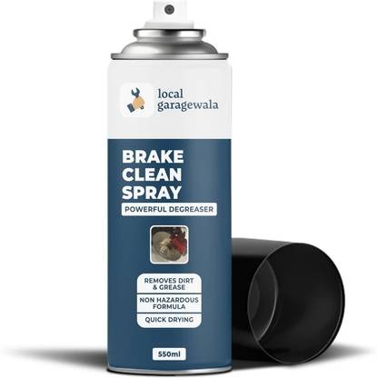 Local Garagewala LocalGaragewala Brake Cleaner Vehicle Brake Cleaner