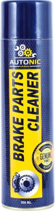 AUTONIC BPC1 BRAKE PART CLEANER Heavy Duty Vehicle Brake Cleaner (500 ml) Brake Oil