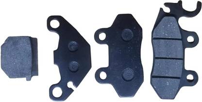 Shinify S1 or S1 pro front or rear disc pad setR)) Vehicle Disc Pad