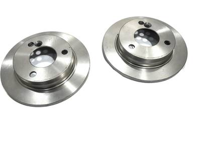 B&S 2PCS RENAULT KWID Brake Disc