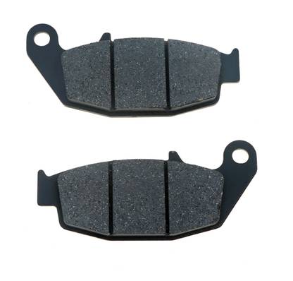 WE Brake Pad, Disc Pad Compatible for TVS APACHE RTR FRONT WHEEL Motorbike Brake Disc