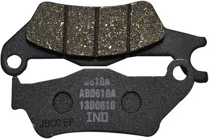SEMAPHORE SM41 Brake Disc pad (Compatible with Hero Maestro Edge 125) Brake Disc