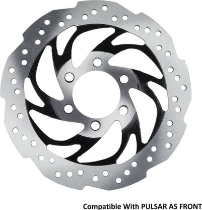 GEO PULSAR AS FRONT Brake Disc