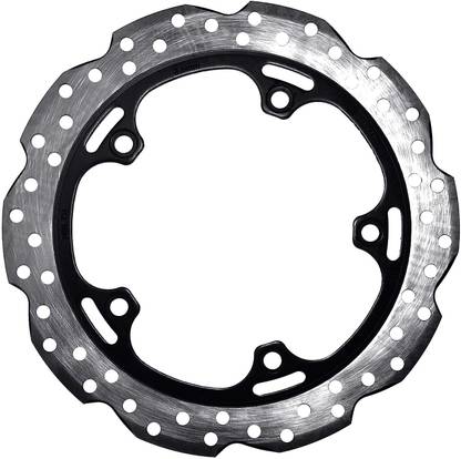 TRP Traders FRONT DISC PLATE COMPATIBLE FOR H ORNET/ XPULSE 200/ X- BLADE BS6 Motorbike Brake Disc