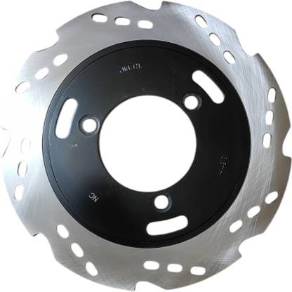 TRP Traders High-Performance Rear Brake Disc Plates Compatible for Apacha RTR 200 Motorbike Brake Disc