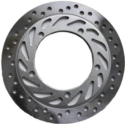 TRP Traders BS6 Front Brake Disc Plate Compatible for SP 125 Motorbike Brake Disc