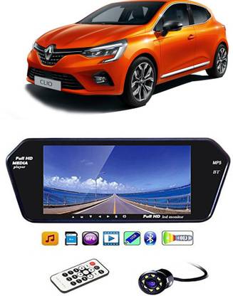 Enfield Works Full HD Touch Screen Bluetooth LED Screen & LED Reverse Camera E-2148 Reverse Assist Camera System