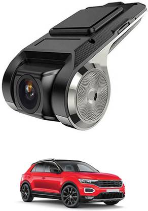 MSNP Front Camera Recorder With Night Vision & Waterproof 279 Reverse Assist Camera System