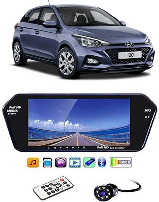Enfield Works Full HD Touch Screen Bluetooth LED Screen & LED Reverse Camera E-2416 Reverse Assist Camera System