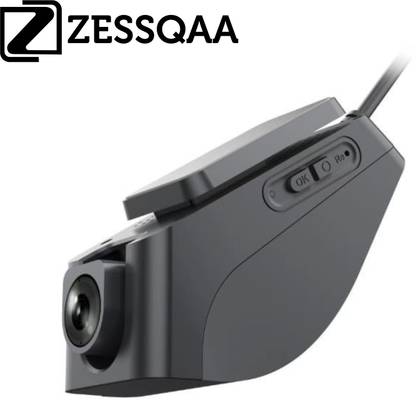 ZESSQAA 4G GPS Dash Cam Front & Rear Car DVR Camera | WiFi | GPS Tracking Dashboard Camera System