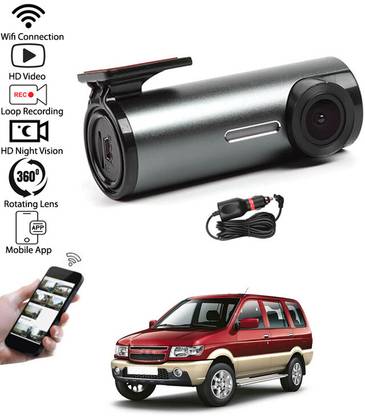 AYW wifi Connected/Loop Recording/App Control Dash Camera Recorder-218 Reverse Assist Camera System
