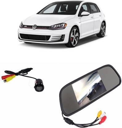 EverLand LCD CAM EL606 Reverse Assist Camera System