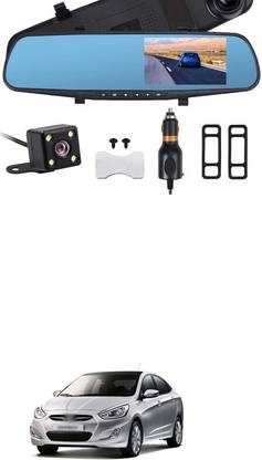 LOVMOTO Car DVR Rear View Mirror Video Recroder 4.3inch BackUp Car Camera Dual Lens S7 Car DVR Rear View Mirror Video Recroder 4.3inch BackUp Car Camera Dual Lens S7 Parking Sensor