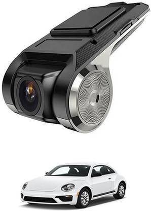 MSNP Front Camera Recorder With Night Vision & Waterproof 34 Reverse Assist Camera System