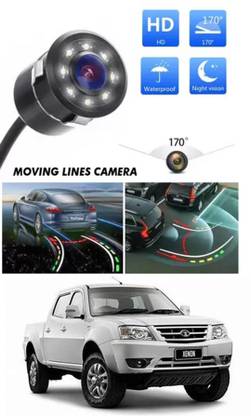 FKOK Car Full HD Rear View Camera For Xenon Reverse Assist Camera System