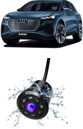 Bluedrum Night Vision Waterproof Car Reverse Parking Camera universal B12 Reverse Assist Camera System