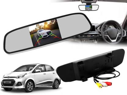 AUTO PEARL LCD_4.3"443 Reverse Assist Camera System