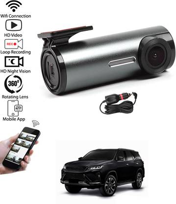 RKPSP Mini Car DVR HD Night Vision/24Hour Parking Monitor DVR Reverse Assist Camera System