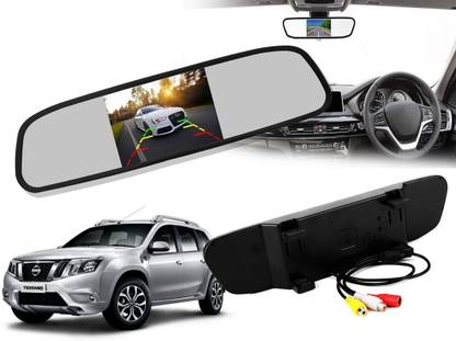 AUTO PEARL LCD_4.3"386 Reverse Assist Camera System