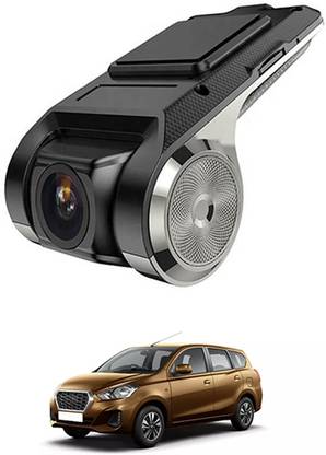 MSNP Front Camera Recorder With Night Vision & Waterproof 118 In-car Camera System
