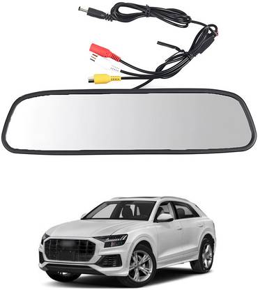 LOVMOTO Car Video Monitor 4.3 inch Auto LCD Screen 12V-24V Universal Mount Clip-On SG34 Car Video Monitor 4.3 inch Auto LCD Screen 12V-24V Universal Mount Clip-On SG34 Parking Sensor