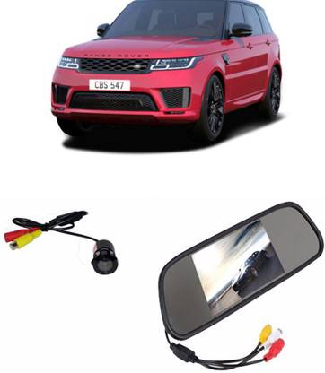 Genipap LCD CAM G250 Reverse Assist Camera System