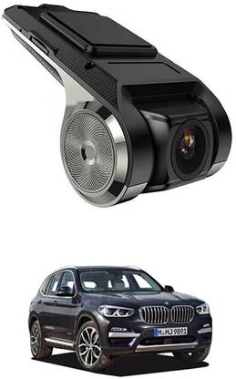MATIES High Definition Front Camera With Recording/180 Degree X3-BMW-2020 Reverse Assist Camera System