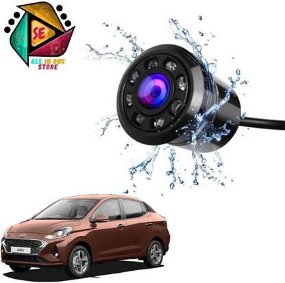 Sakshionline Aura Reverse Assist Camera System