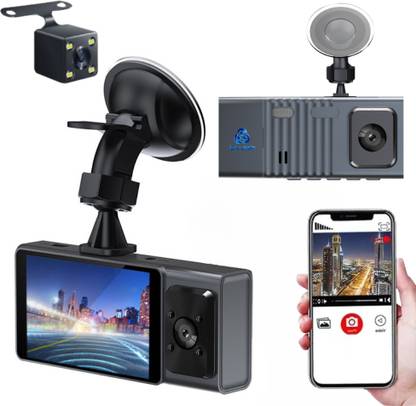 Grousale Msh-15072025 In-car Camera System