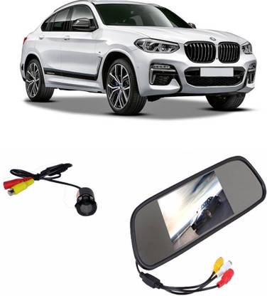 Enfield Works LCD CAM EW0801 Reverse Assist Camera System