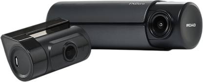 IROAD FX2PRO Dash Camera for Car | 2CH | STARVIS | ADAS | WiFi | GPS | 140º | Korea Reverse Assist Camera System