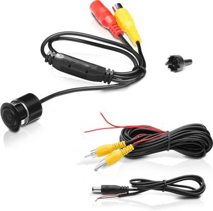 Audio Wheels Car reverse Backup full HD Camera with Night Vision for Car android Monitor Reverse Assist Camera System