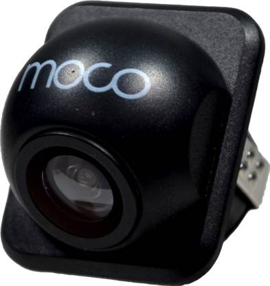 moco C-03| Super HD Cap Style Rear View Car Camera | All Glass Lens | Wide Angle View Reverse Assist Camera System