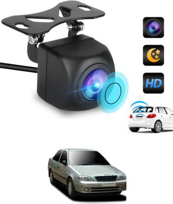 RKPSP 1080P Full HD/Fisheye Lens Sensor Free Reverse Assist Camera System