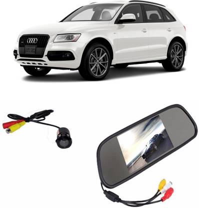 Enfield Works LCD CAM EW0561 Reverse Assist Camera System