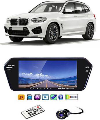 Enfield Works Full HD Touch Screen Bluetooth LED Screen & LED Reverse Camera E-577 Reverse Assist Camera System