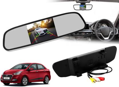 AUTO PEARL LCD_4.3"444 Reverse Assist Camera System