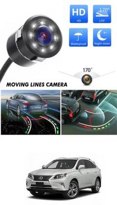 FKOK Car Full HD Rear View Camera For RX Reverse Assist Camera System