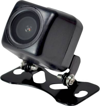 moco C-05 | 6 Layer Glass Hi Definition AHD Front View Camera | Wide Angle View Reverse Assist Camera System