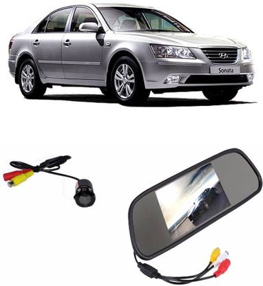 Enfield Works LCD CAM EW0810 Reverse Assist Camera System