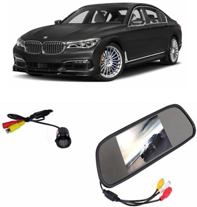 Ascension LCD CAM ASC59 Reverse Assist Camera System