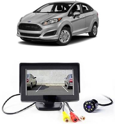 YUNEIK Parking Assistance Monitor With 8 Led Night Vision Car Reverse Camera Combo-Y131 Reverse Assist Camera System